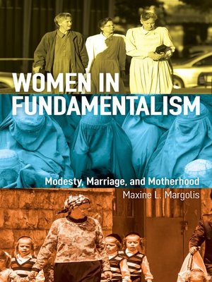 cover image of Women in Fundamentalism